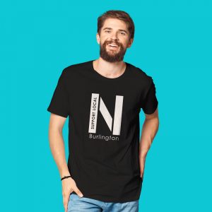 N Logo T-Shirt