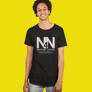 N4N Logo T-Shirt