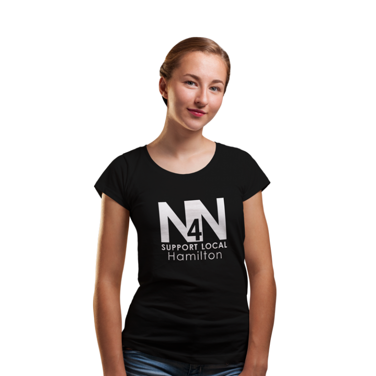 N Logo T-Shirt Ladies